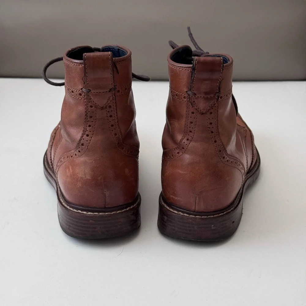 Cole Haan classic wingtip